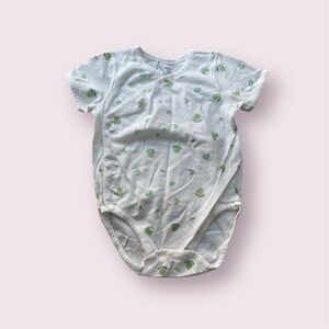 Baby Lime Onesie Bodysuit